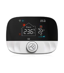 Tellur Smart WiFi Ambient Thermostat TSH02 Έξυπνος θερμοστάτης WiFi (TLL331431)