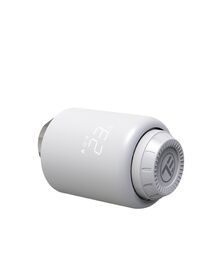 Tellur Smart WiFi Thermostatic Radiator Valve RVSH1 Έξυπνη θερμοστατική βαλβίδα καλοριφέρ με οθόνη LED & WiFi (TLL331441)