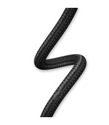 Καλώδιο φόρτισης και δεδομένων 30W Tellur Data Cable USB Type-C σε Lightning - 2 μέτρα σε μαύρο χρώμα