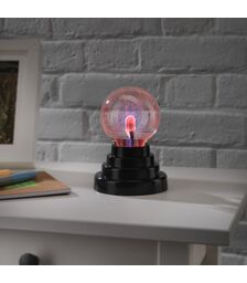 The Source Mini Plasma Ball 3 ιντσών Διακοσμητικό Φωτιστικό