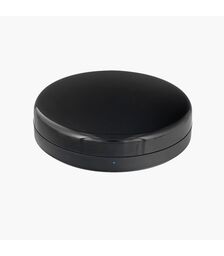 Tellur Smart IR WiFi Remote Control Τηλεχειρισμός IR & Αισθητήρας θερμοκρασίας & υγρασίας WiFi σε μαύρο (TLL331241)