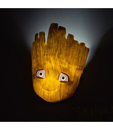 3D Light FX – 3DL – Marvel Baby Groot Deco Light