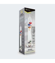 The Source Galileo Thermometer - Το Θερμόμετρο του Γαλιλαίου