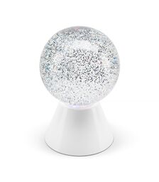 The Source - Spinning Glitter Ball - Περιστρεφόμενη Διακοσμητική Μπάλα Με Glitter