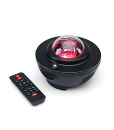 The Source Galaxy Projector - Αστρικό Πλανητάριο με LED και τέσσερα επίπεδα φωτεινότητας