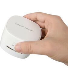 The Source Miniature Desktop Vacuum - Μινιατούρα ηλεκτρική σκούπα για το γραφείο