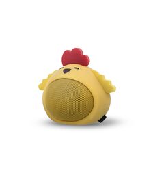 Forever Sweet Animal ABS-100 Chicken Bluetooth Speaker Ασύρματο Ηχείο Bluetooth 3W – Chicky Yellow