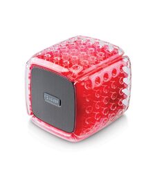 Forever BumpAir BS-700 Bluetooth Speaker Ασύρματο Ηχείο Bluetooth 5W – Κόκκινο