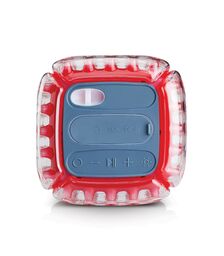 Forever BumpAir BS-700 Bluetooth Speaker Ασύρματο Ηχείο Bluetooth 5W – Κόκκινο
