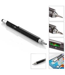 The Source 6 in 1 Multi Tool Pen Πολυεργαλείο στυλό 6 σε 1