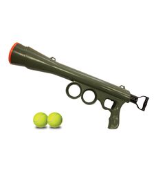 The Source Ball Launcher Εκτοξευτής μπάλας τένις για εκπαίδευση σκύλου