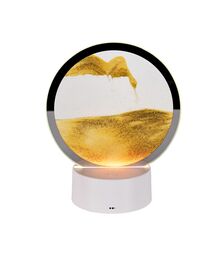 The Source - Illuminated Sand Art - Δυναμική ζωγραφική με άμμο σε 3D ΚλεψύδραThe Source - Illuminated Sand Art - Δυναμική ζωγραφική με άμμο σε 3D Κλεψύδρα