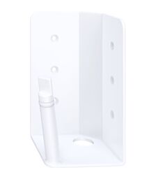 Defunc HOME Corner Mount Large Γωνιακή Bάση Tοίχου για Hχεία μεγάλη (λευκή)