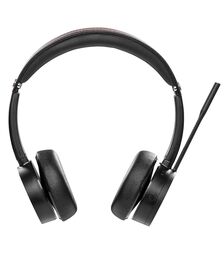 Tellur Voice Pro Wireless Headset - Επαγγελματικά Ασύρματα Ακουστικά – σε μαυρο χρώμα