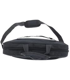 Tellur Cozy Laptop Bag Ευρύχωρη Τσάντα μεταφοράς ώμου/χειρός υψηλής αντοχής για laptop έως 15,6" – Black (TLL611312)