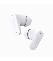 Defunc TRUE ANC Bluetooth 5.3 Ασύρματα True Wireless Ακουστικά με Active Noise Cancellation και θήκη (λευκό)