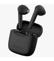 Defunc TRUE LITE Bluetooth 5.3 Ασύρματα True Wireless Ακουστικά με θήκη (μαύρο)