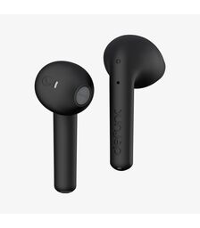 Defunc TRUE LITE Bluetooth 5.3 Ασύρματα True Wireless Ακουστικά με θήκη (μαύρο)