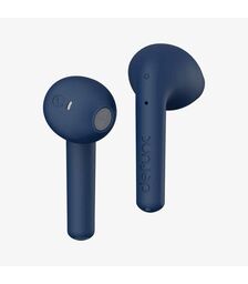 Defunc TRUE LITE Bluetooth 5.3 Ασύρματα True Wireless Ακουστικά με θήκη (μπλε)