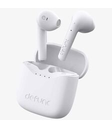 Defunc TRUE LITE Bluetooth 5.3 Ασύρματα True Wireless Ακουστικά με θήκη (λευκό)