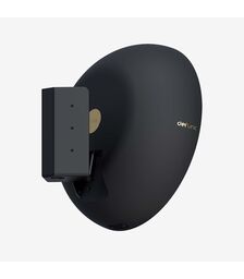Defunc HOME Corner Mount Large Γωνιακή Bάση Tοίχου για Hχεία μεγάλη (μαύρη)