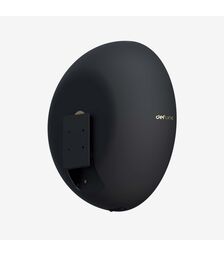 Defunc HOME Wall Mount Bάση Tοίχου για Hχεία (μαύρη)