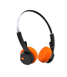 Defunc MONDO On-Ear Freestyle Headphones Ασύρματα Ακουστικά (black)
