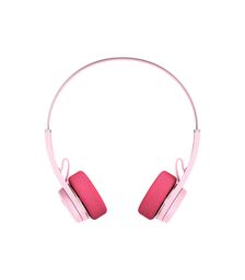 Defunc MONDO On-Ear Freestyle Headphones Ασύρματα Ακουστικά (pink)