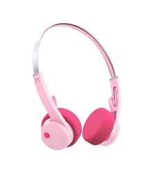 Defunc MONDO On-Ear Freestyle Headphones Ασύρματα Ακουστικά (pink)