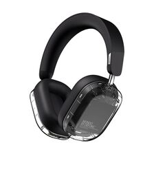 Defunc MONDO Over-Ear Dual Driver Headphones Ασύρματα Ακουστικά (transparent)