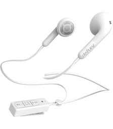 Defunc BASIC TALK In-Ear Bluetooth Earbuds Ασύρματα Ακουστικά σε λευκό χρώμα