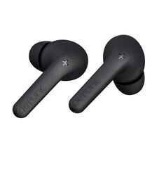 Defunc TRUE AUDIO Bluetooth 5.3 Ασύρματα True Wireless Ακουστικά με θήκη (μαύρο)