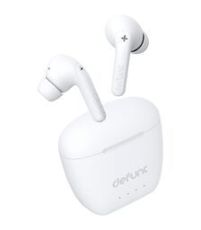 Defunc TRUE AUDIO Bluetooth 5.3 Ασύρματα True Wireless Ακουστικά με θήκη (λευκό)