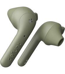 Defunc TRUE BASIC Bluetooth 5.2 Ασύρματα True Wireless Ακουστικά με θήκη (πράσινο)