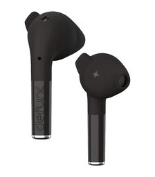 Defunc TRUE GO SLIM Bluetooth 5.2 Ασύρματα True Wireless Ακουστικά με θήκη (μαύρο)