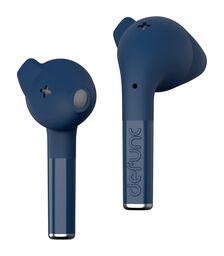 Defunc TRUE TALK Bluetooth 5.2 Ασύρματα True Wireless Ακουστικά με θήκη (μπλε)