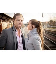 Defunc BASIC TALK In-Ear Bluetooth Earbuds Ασύρματα Ακουστικά σε μαύρο χρώμα