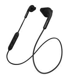 Defunc PLUS MUSIC In-Ear Bluetooth Earbuds Ασύρματα Ακουστικά σε μαύρο χρώμα