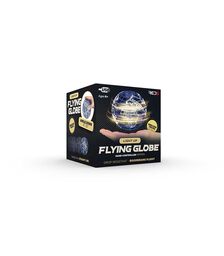 The Source Flying Globe - Ιπτάμενη σφαίρα σε σχήμα υδρόγειου