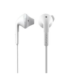 Defunc PLUS HYBRID In-Ear Earbuds Ενσύρματα Ακουστικά σε λευκό χρώμα