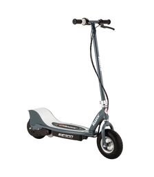 Razor Ηλεκτρικό Πατίνι Power Core E300 HD με μέγιστη ταχύτητα 24 km/h σε χρώμα Matte Gray
