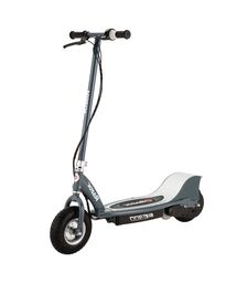 Razor Ηλεκτρικό Πατίνι Power Core E300 HD με μέγιστη ταχύτητα 24 km/h σε χρώμα Matte Gray
