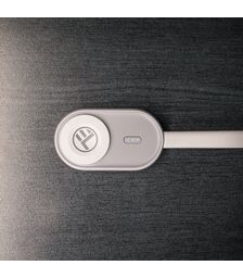 Tellur Ασύρματος φορτιστής συμβατός με ρολόγια Apple με ενσωματωμένη μπαταρία 1200 mAh