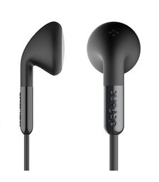 Defunc BASIC TALK In-Ear Earbuds Ενσύρματα Ακουστικά σε μαύρο χρώμα