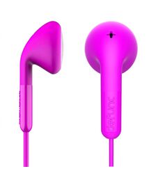 Defunc BASIC TALK In-Ear Earbuds Ενσύρματα Ακουστικά σε ροζ χρώμα