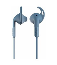 Defunc PLUS SPORT In-Ear Earbuds Ενσύρματα Ακουστικά σε μπλε χρώμα