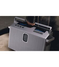 Defunc MONDO BT Speaker Large Aσύρματο Hχείο (Metal Gray)