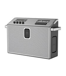 Defunc MONDO BT Speaker Large Aσύρματο Hχείο (Metal Gray)