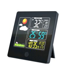 The Source LED Weather Station - Οικιακός Μετεωρολογικός Σταθμός με ασύρματο εξωτερικό αισθητήρα