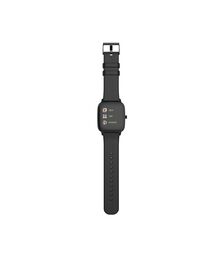 Forever iGo Pro JW-200 Smartwatch με Παλμογράφο (Μαύρο)